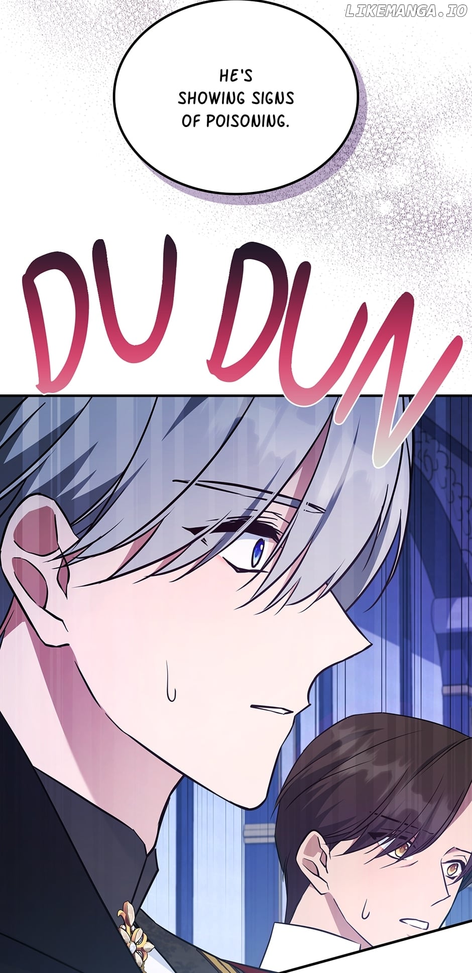 The Duke's Bored Daughter is My Master Chapter 65 - page 5