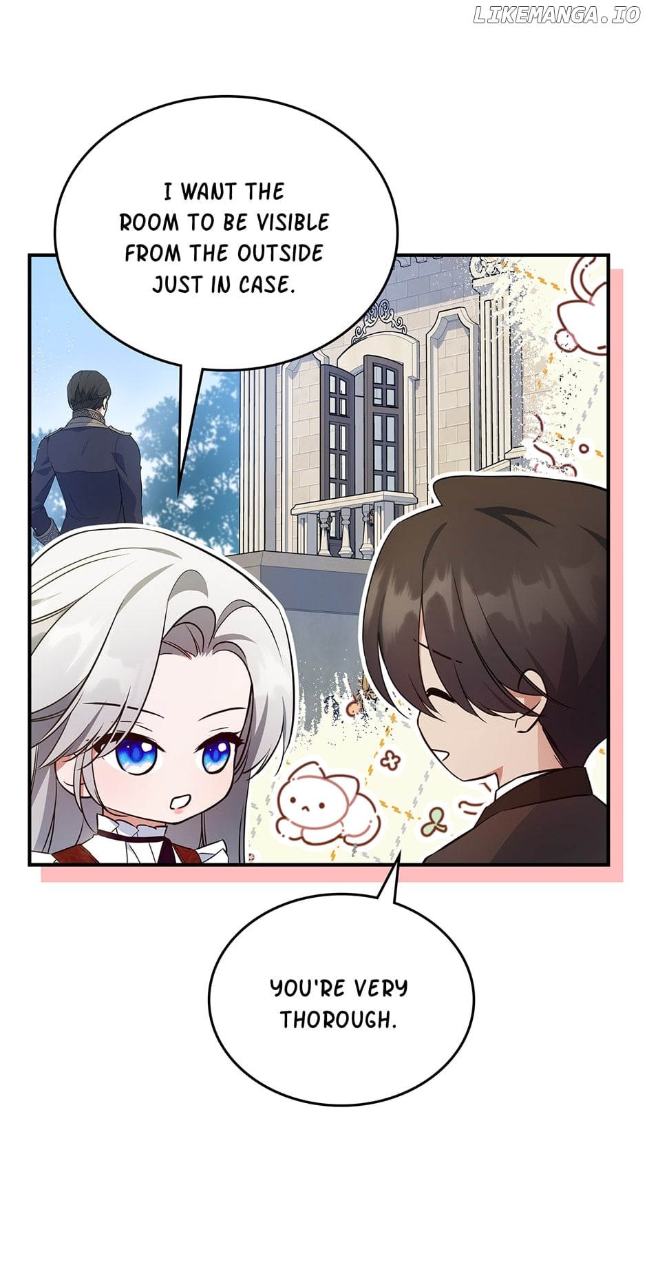 The Duke's Bored Daughter is My Master Chapter 65 - page 41