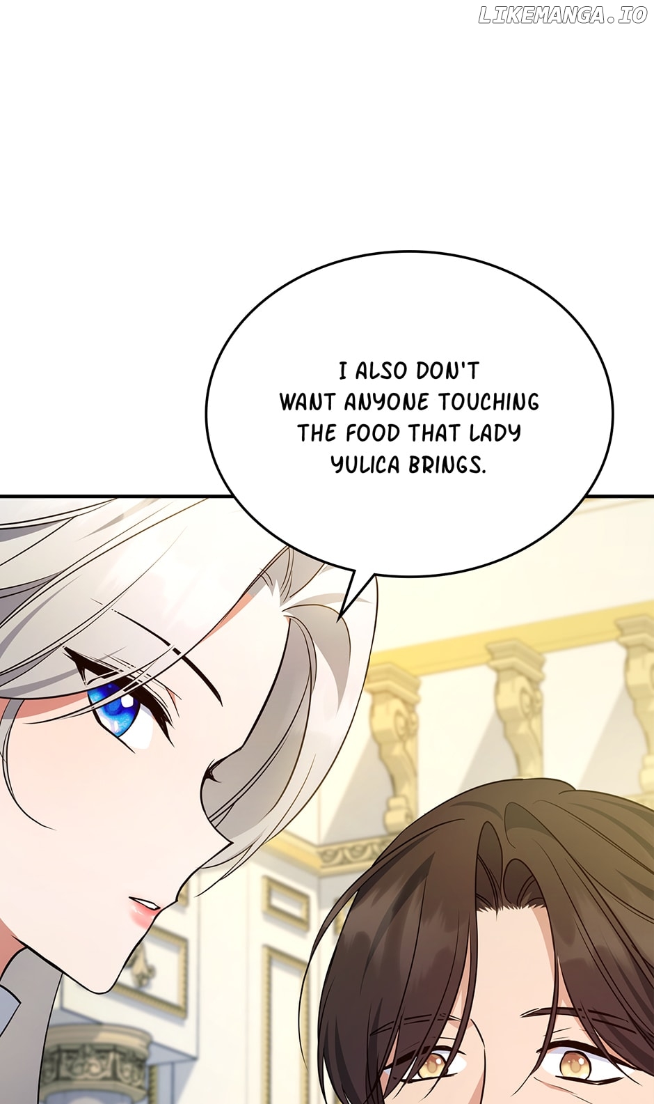 The Duke's Bored Daughter is My Master Chapter 65 - page 46