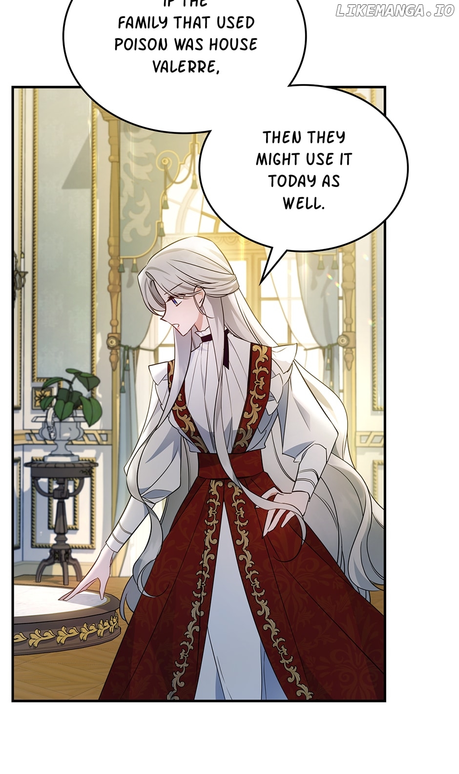 The Duke's Bored Daughter is My Master Chapter 65 - page 48