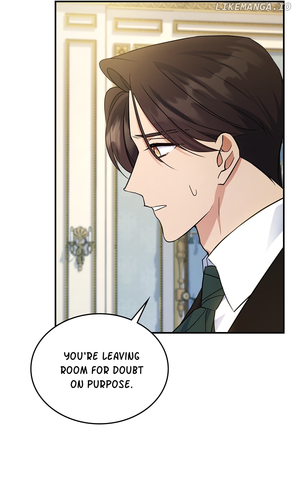 The Duke's Bored Daughter is My Master Chapter 65 - page 49