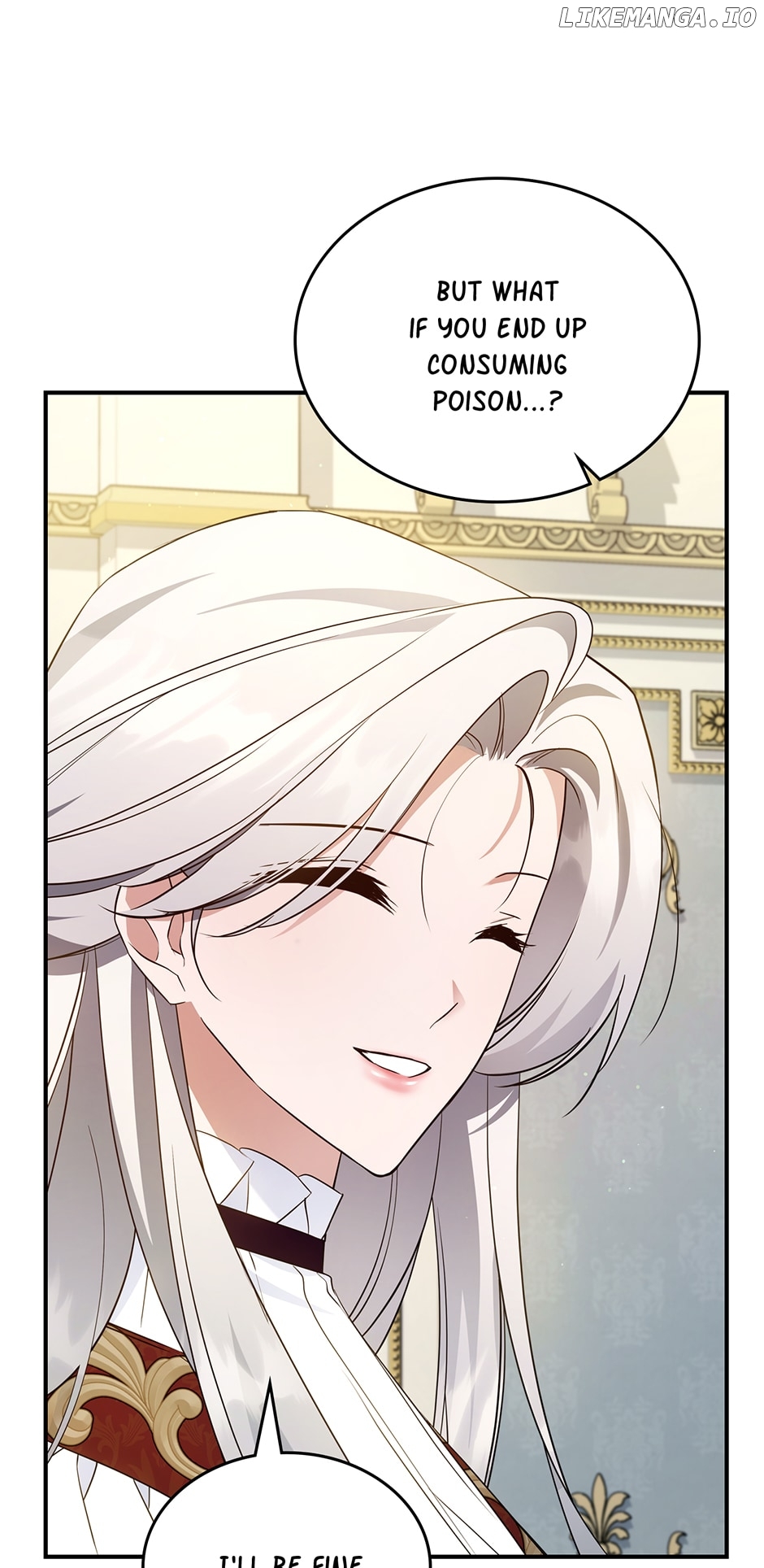 The Duke's Bored Daughter is My Master Chapter 65 - page 50