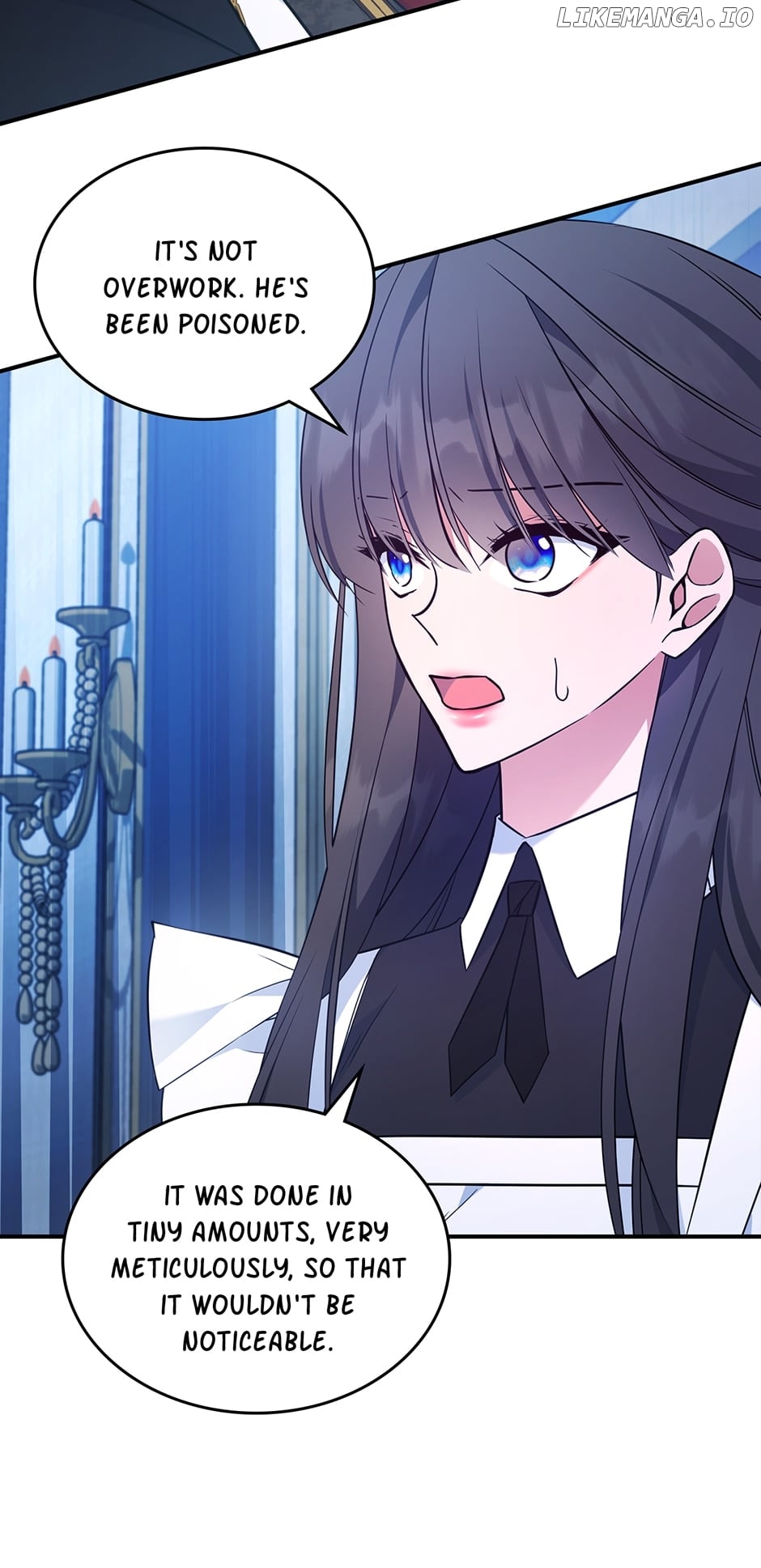The Duke's Bored Daughter is My Master Chapter 65 - page 6