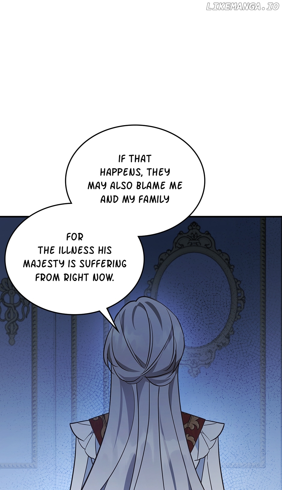 The Duke's Bored Daughter is My Master Chapter 65 - page 54
