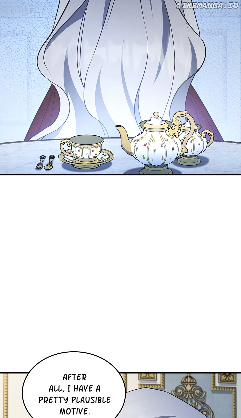 The Duke's Bored Daughter is My Master Chapter 65 - page 55