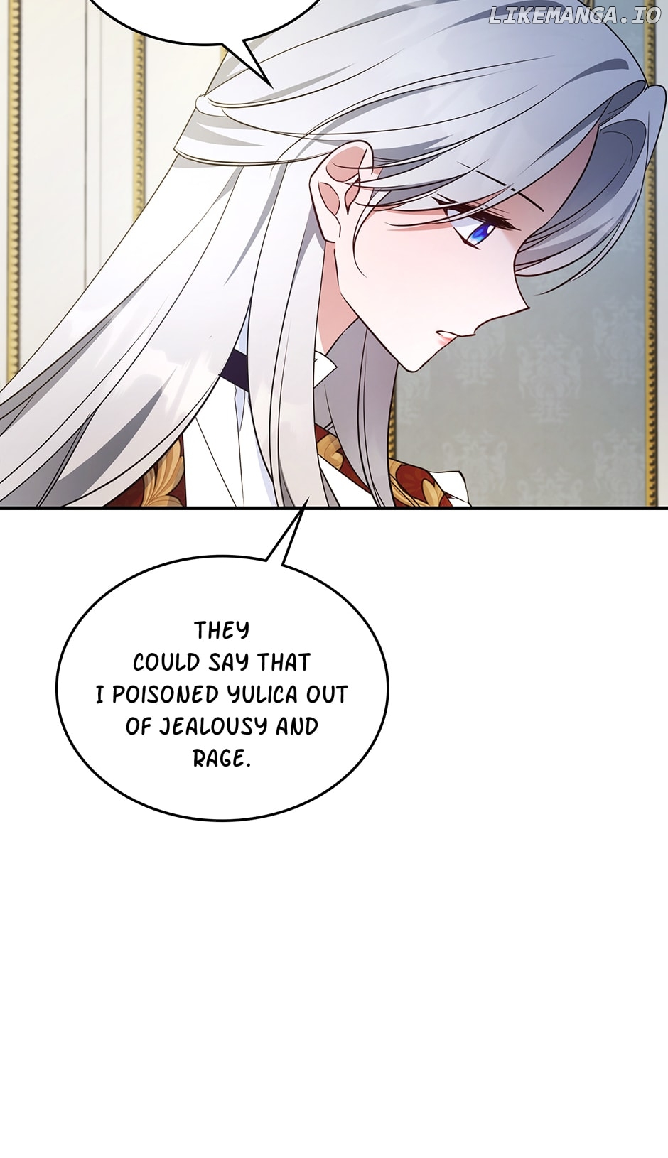 The Duke's Bored Daughter is My Master Chapter 65 - page 56