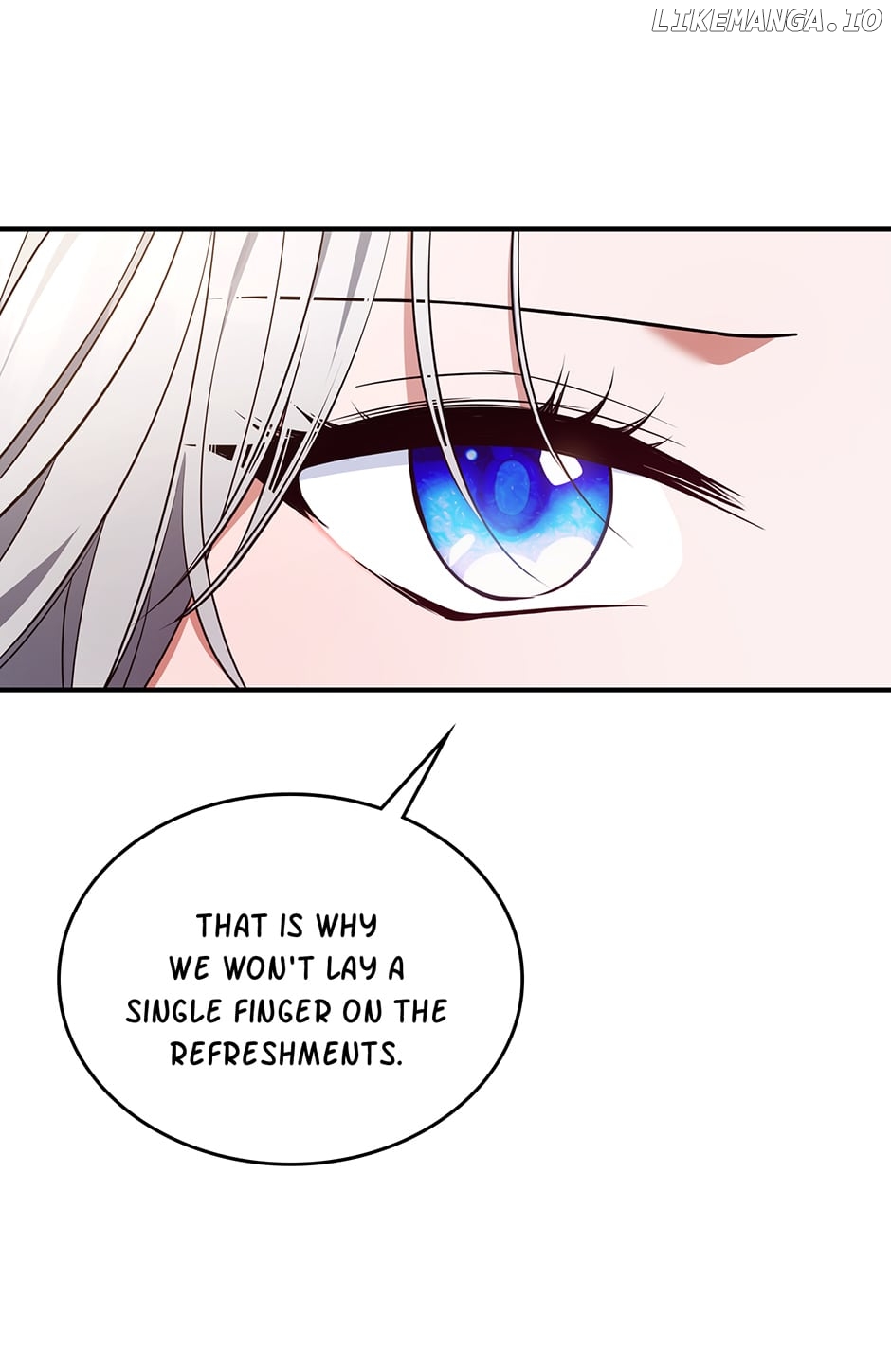 The Duke's Bored Daughter is My Master Chapter 65 - page 57