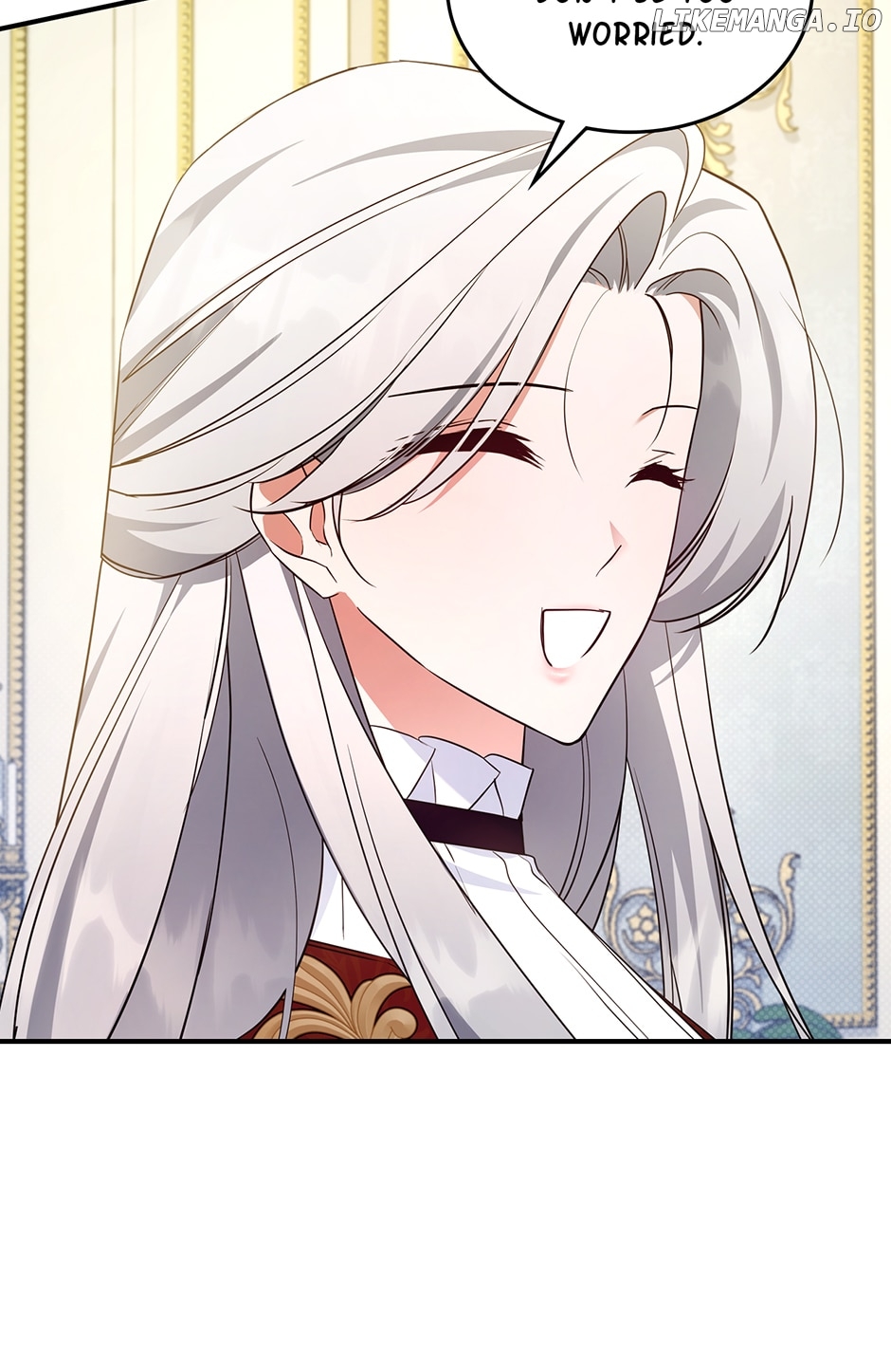 The Duke's Bored Daughter is My Master Chapter 65 - page 59