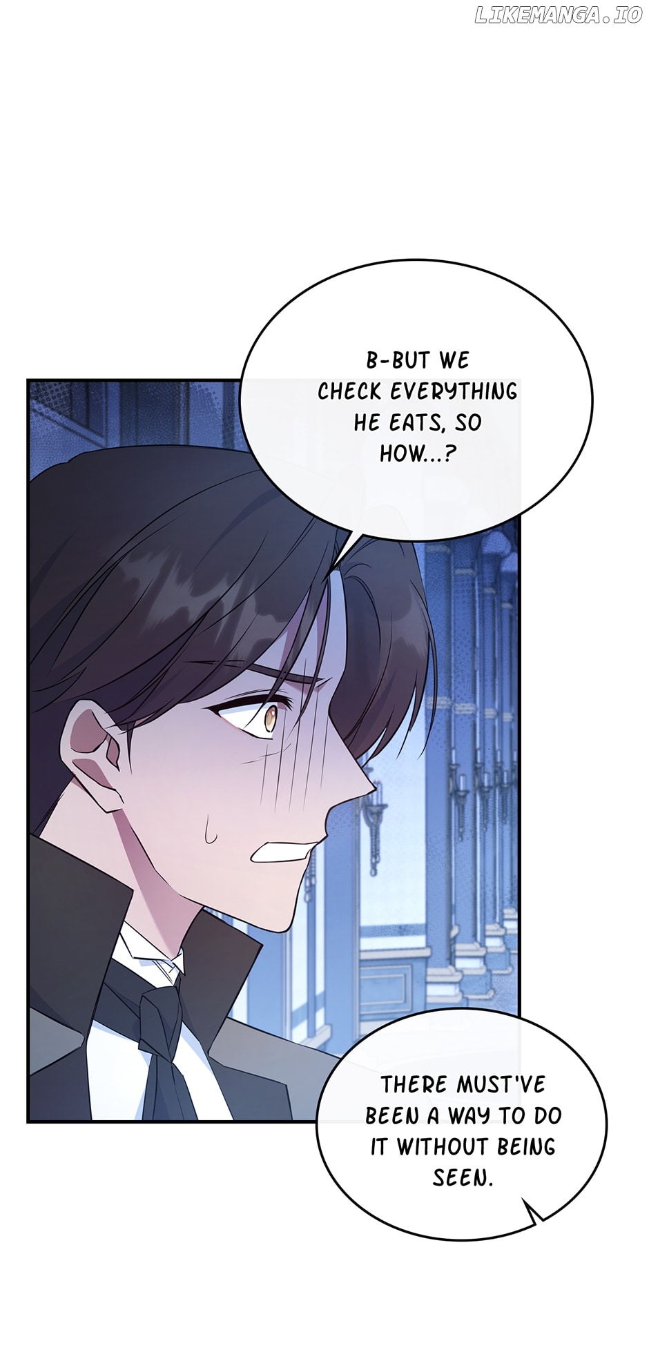 The Duke's Bored Daughter is My Master Chapter 65 - page 7