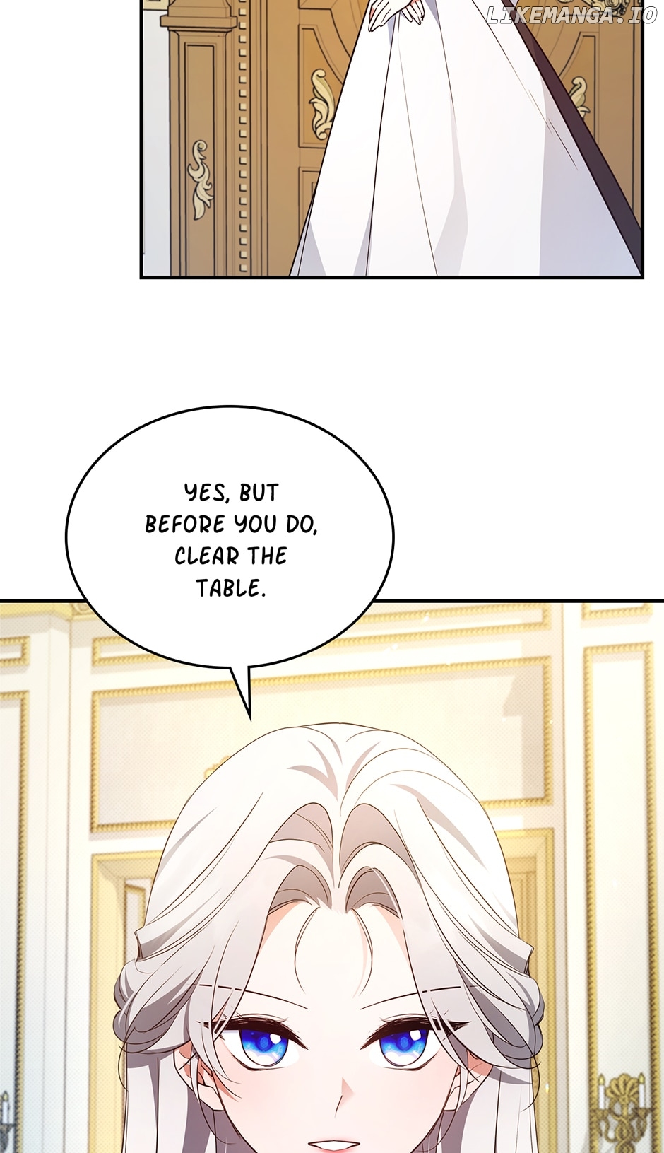 The Duke's Bored Daughter is My Master Chapter 65 - page 61