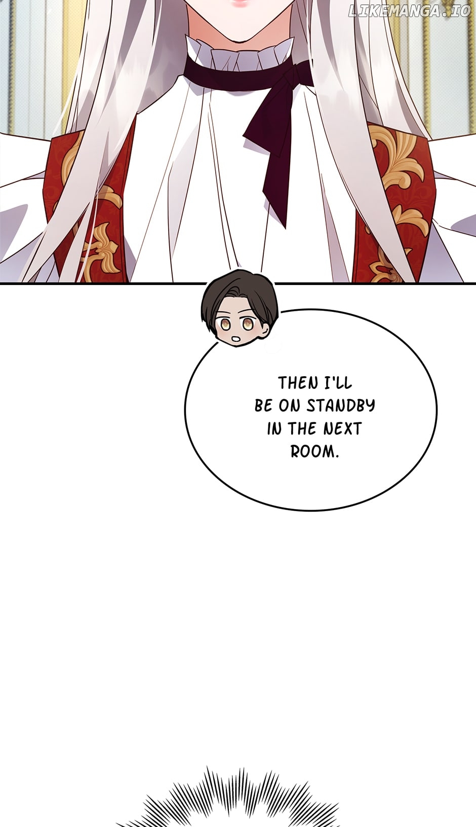 The Duke's Bored Daughter is My Master Chapter 65 - page 62