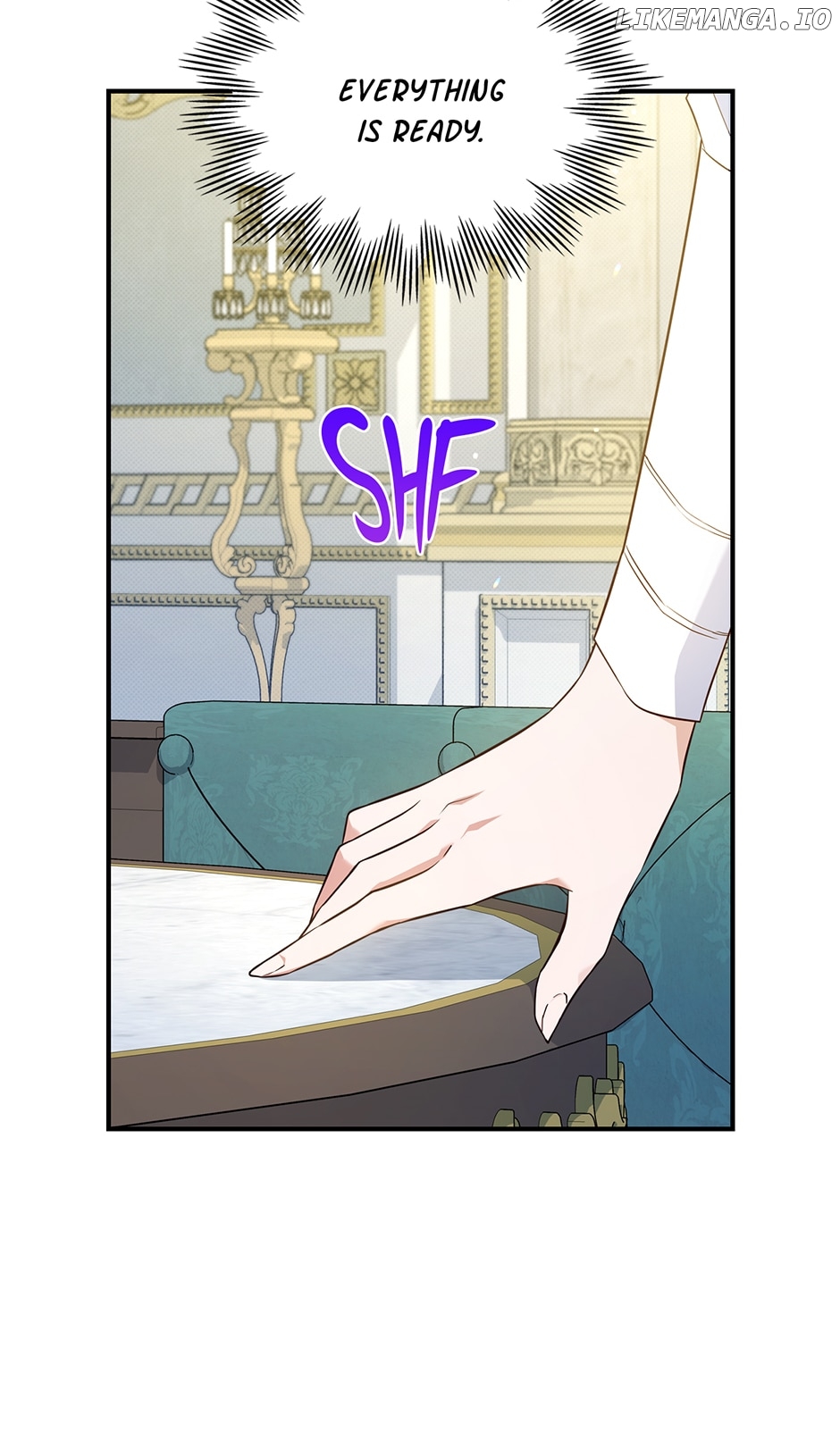 The Duke's Bored Daughter is My Master Chapter 65 - page 63