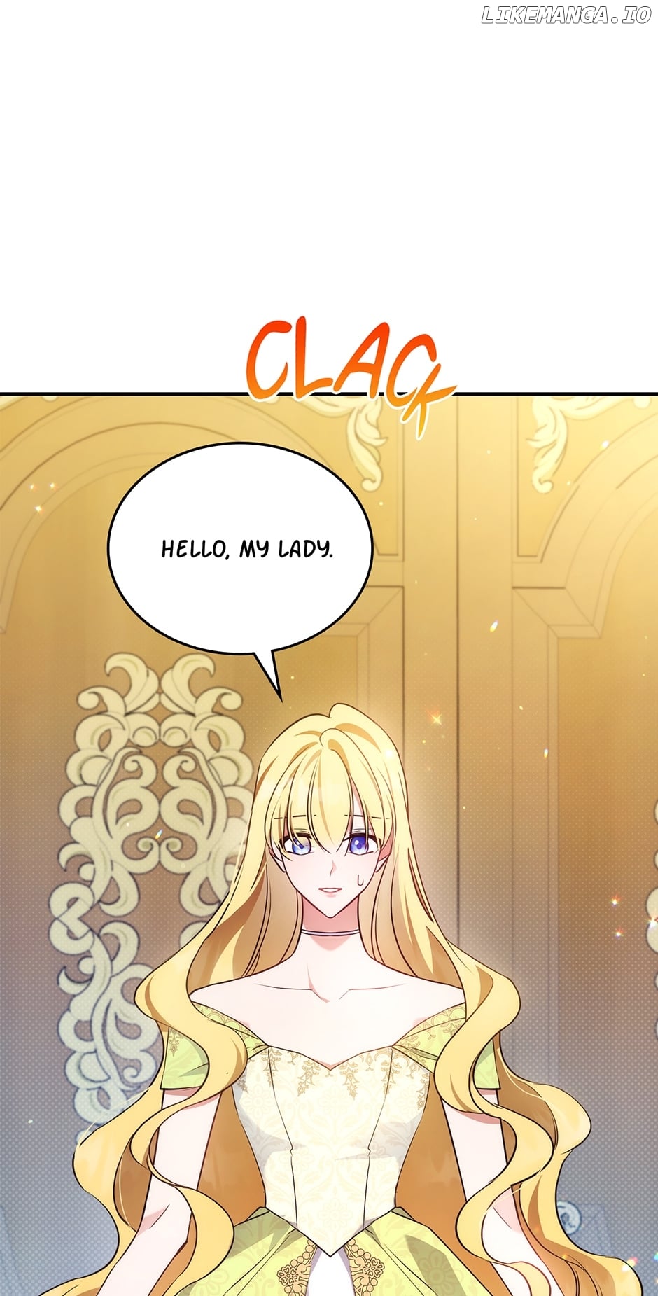 The Duke's Bored Daughter is My Master Chapter 65 - page 64