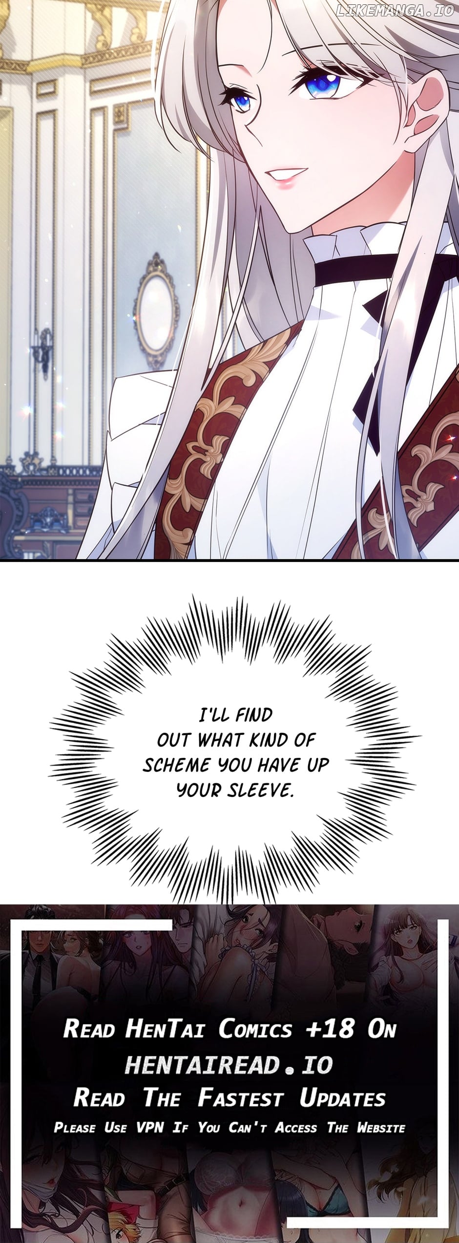 The Duke's Bored Daughter is My Master Chapter 65 - page 66