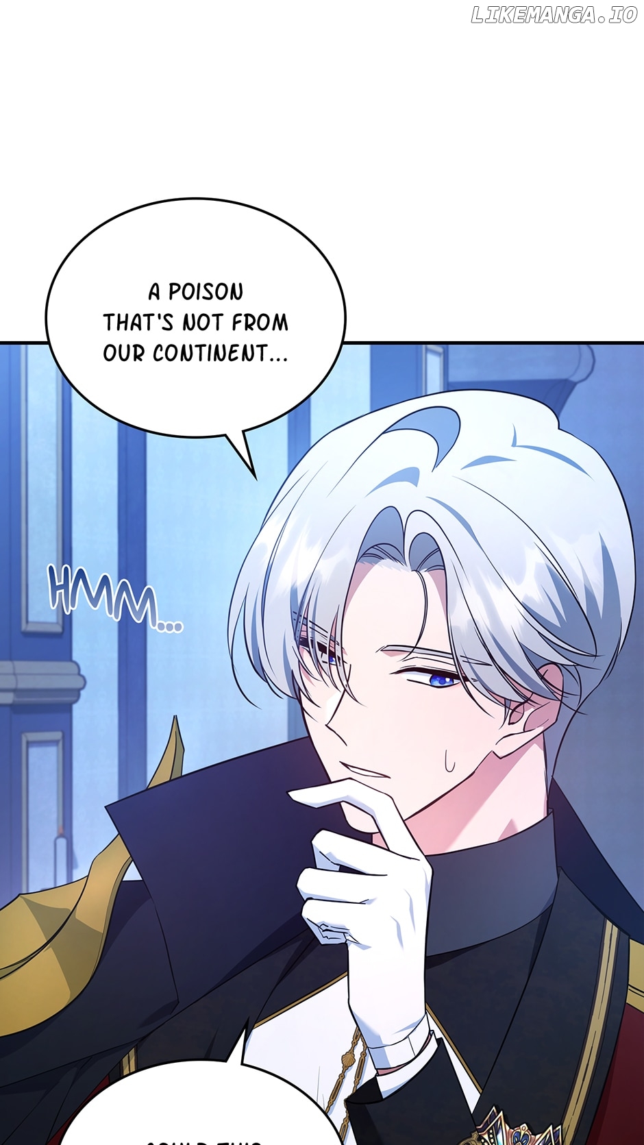 The Duke's Bored Daughter is My Master Chapter 65 - page 10