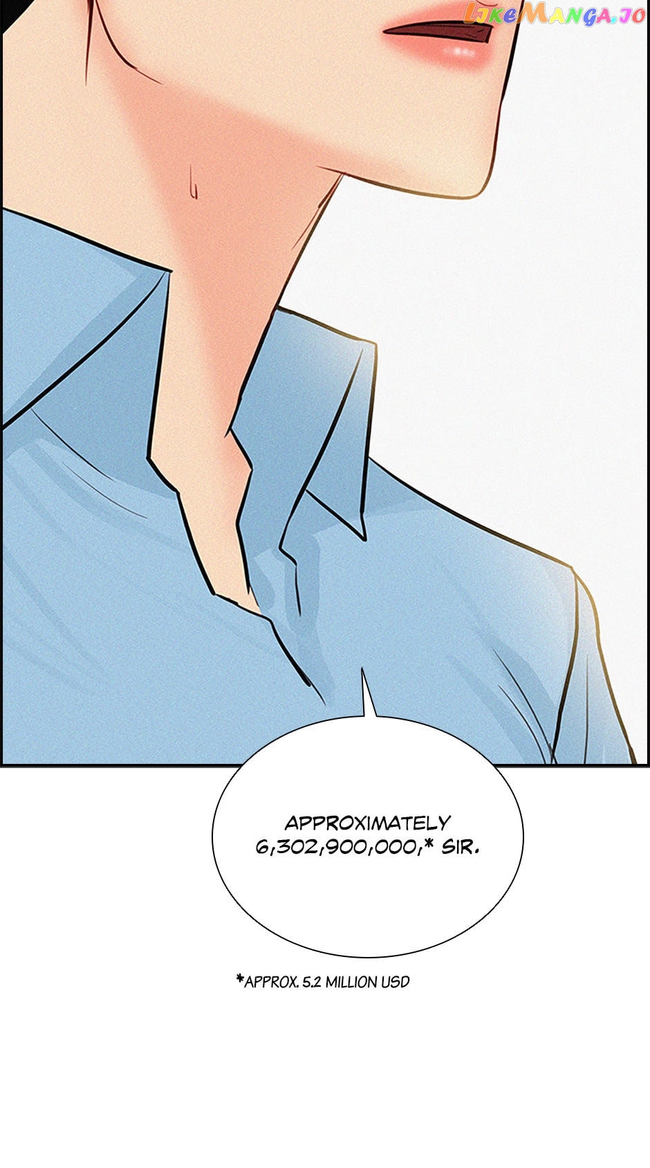 Lord of Money Chapter 127 - page 5