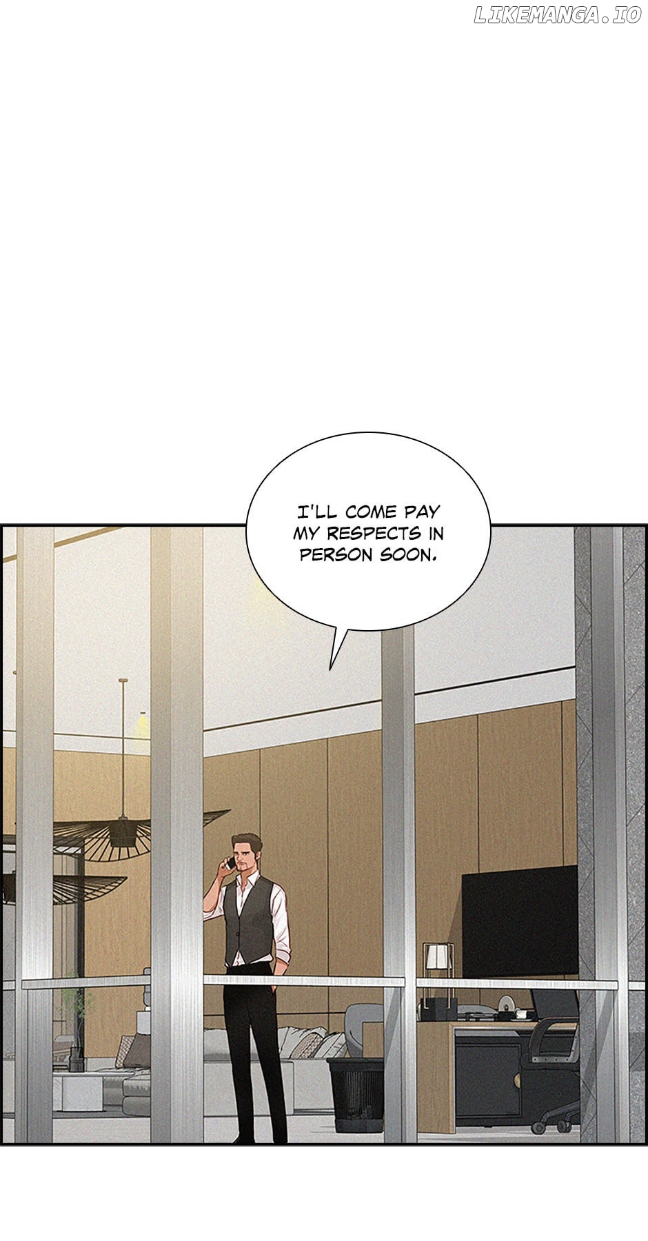 Lord of Money Chapter 128 - page 6