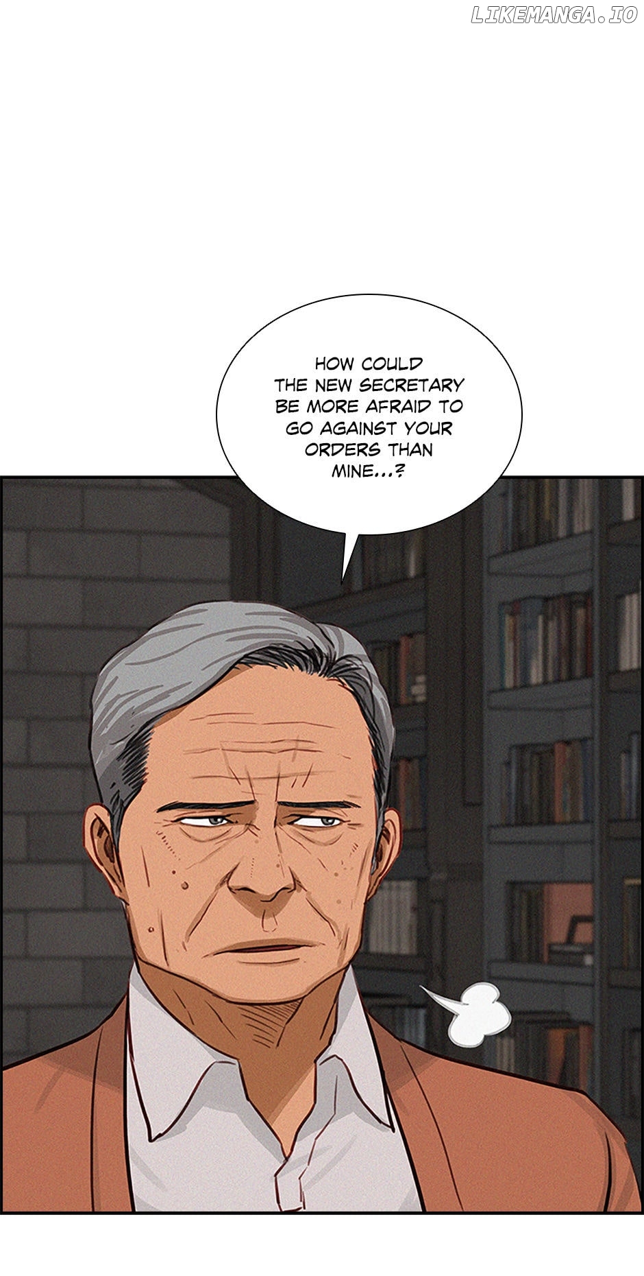 Lord of Money Chapter 128 - page 18