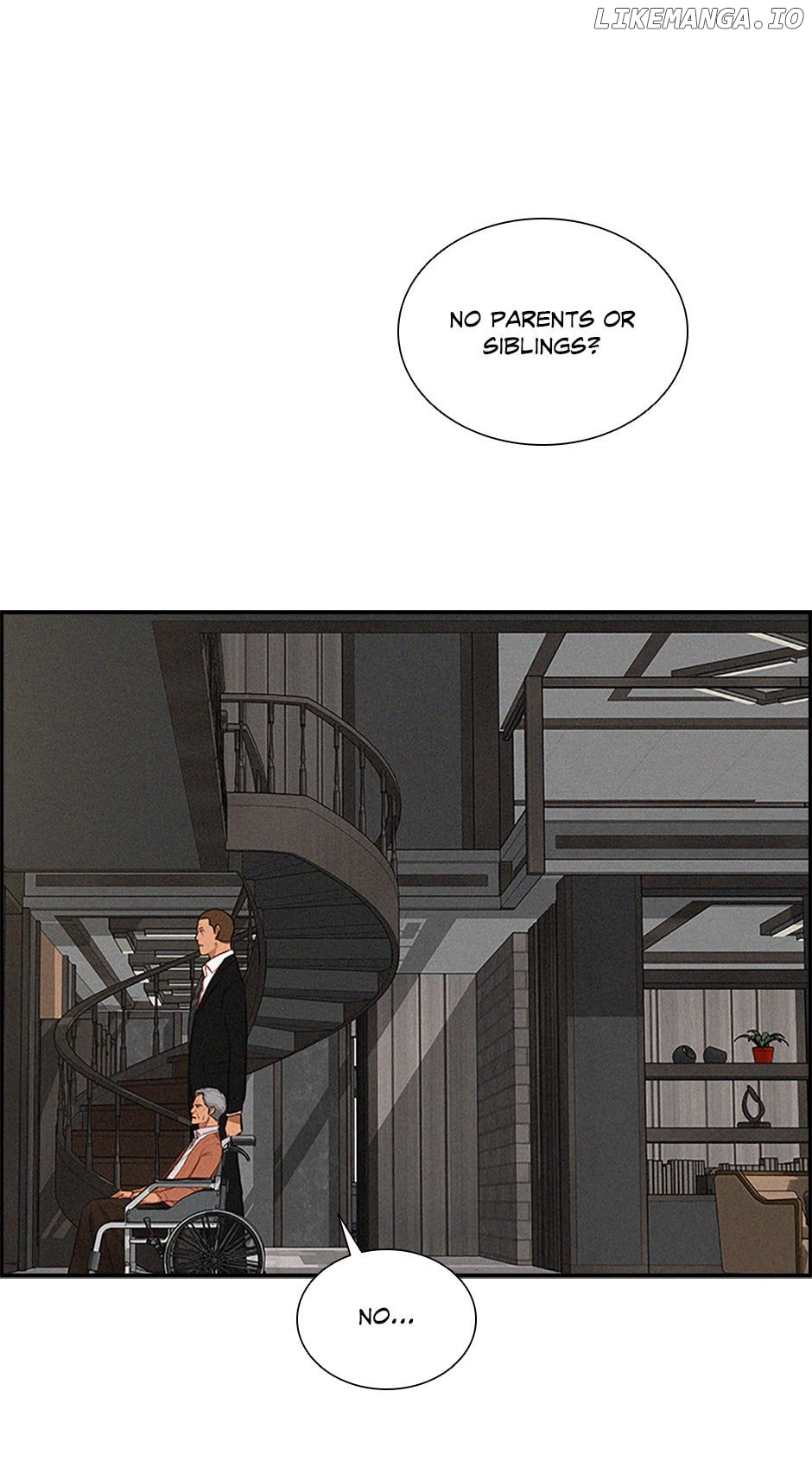 Lord of Money Chapter 128 - page 25