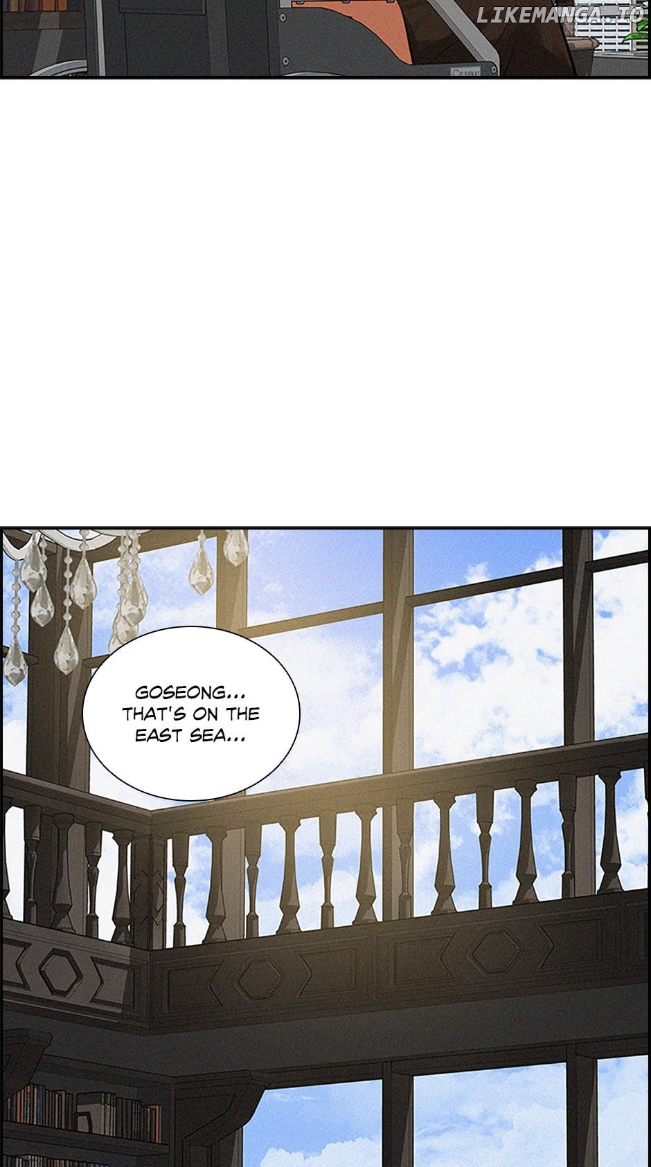 Lord of Money Chapter 128 - page 32