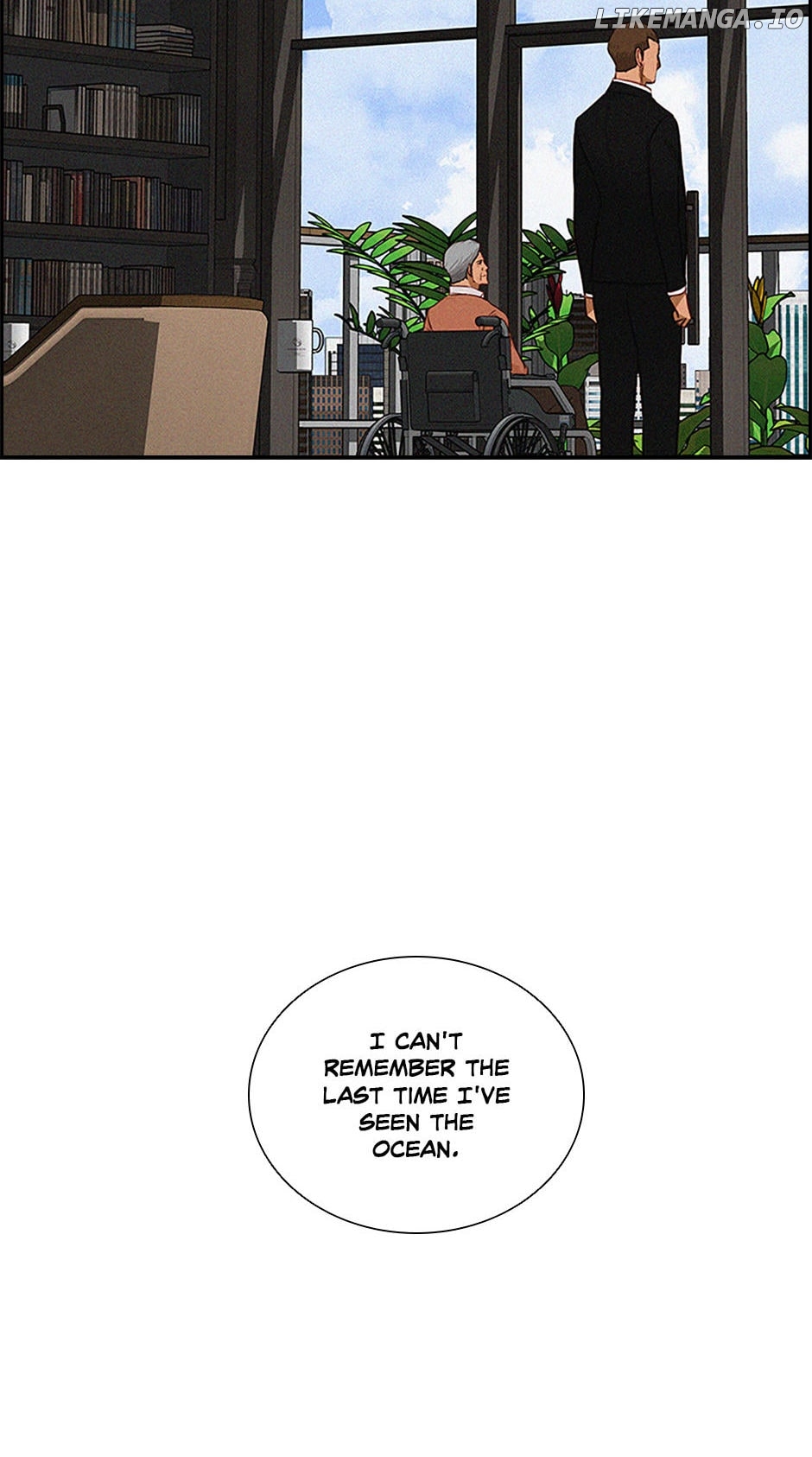 Lord of Money Chapter 128 - page 33