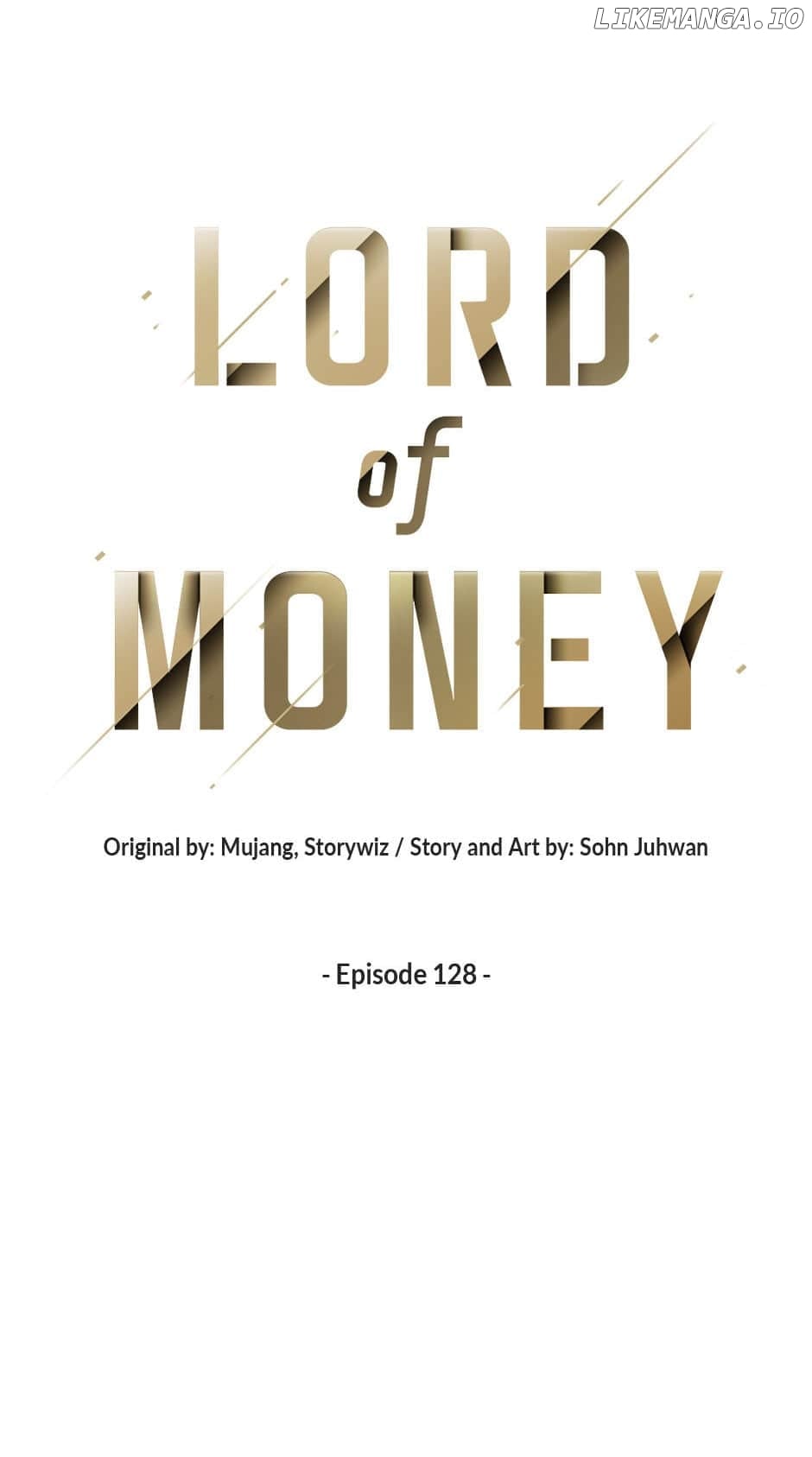 Lord of Money Chapter 128 - page 34