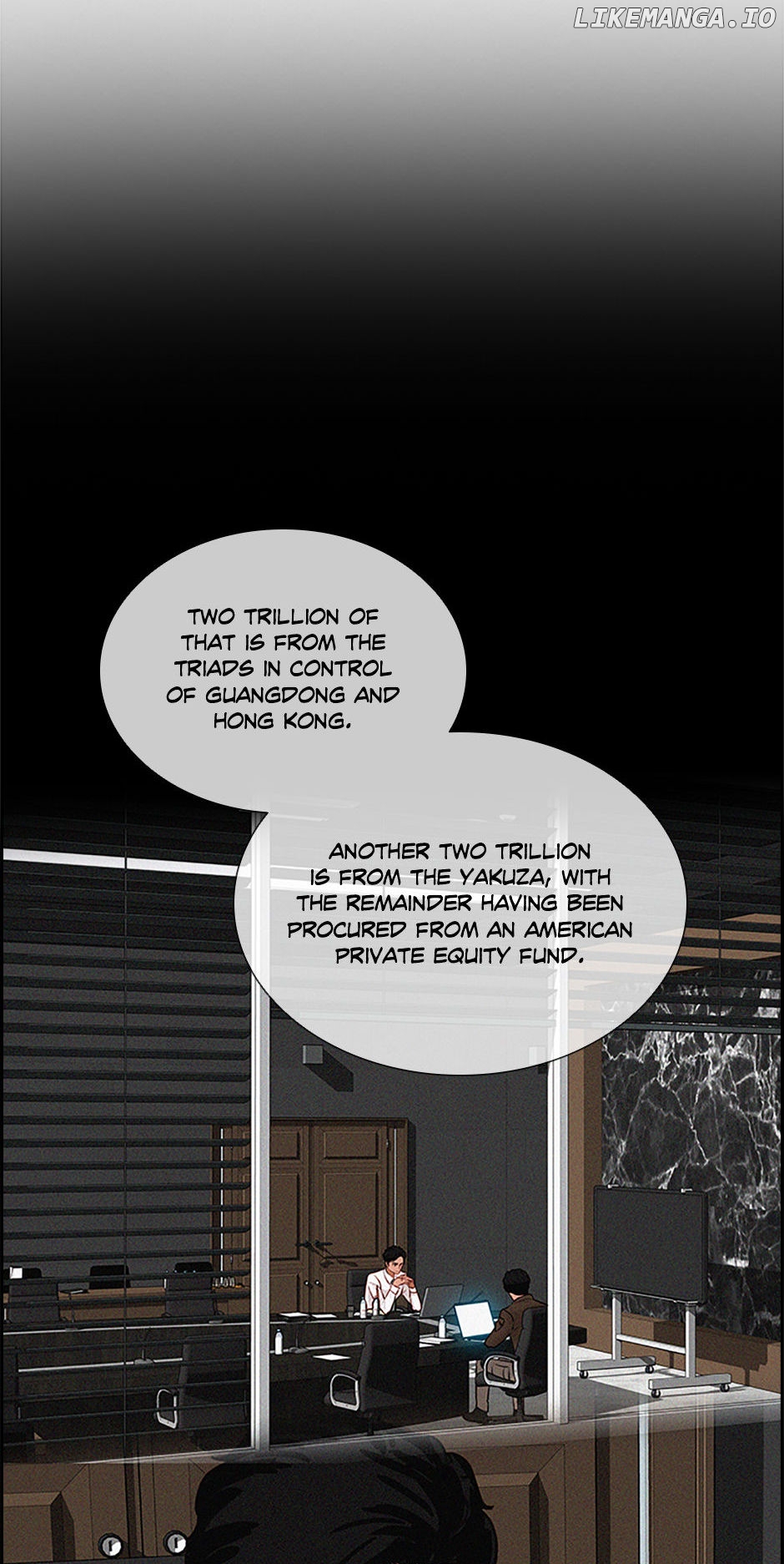 Lord of Money Chapter 128 - page 40