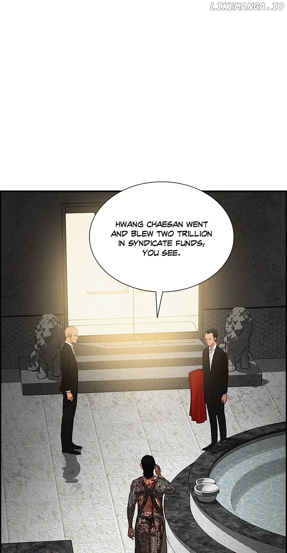 Lord of Money Chapter 128 - page 43