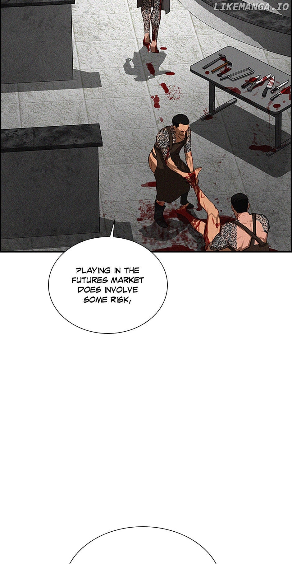 Lord of Money Chapter 128 - page 44