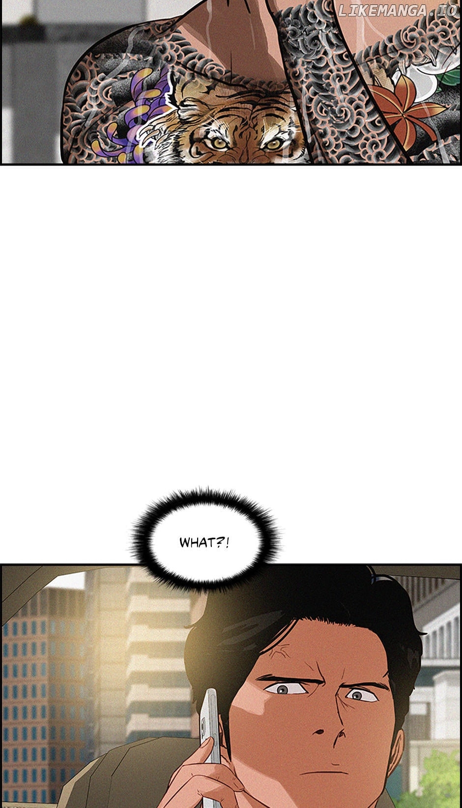 Lord of Money Chapter 128 - page 48