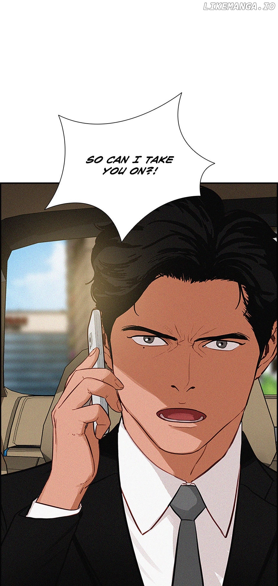 Lord of Money Chapter 128 - page 59