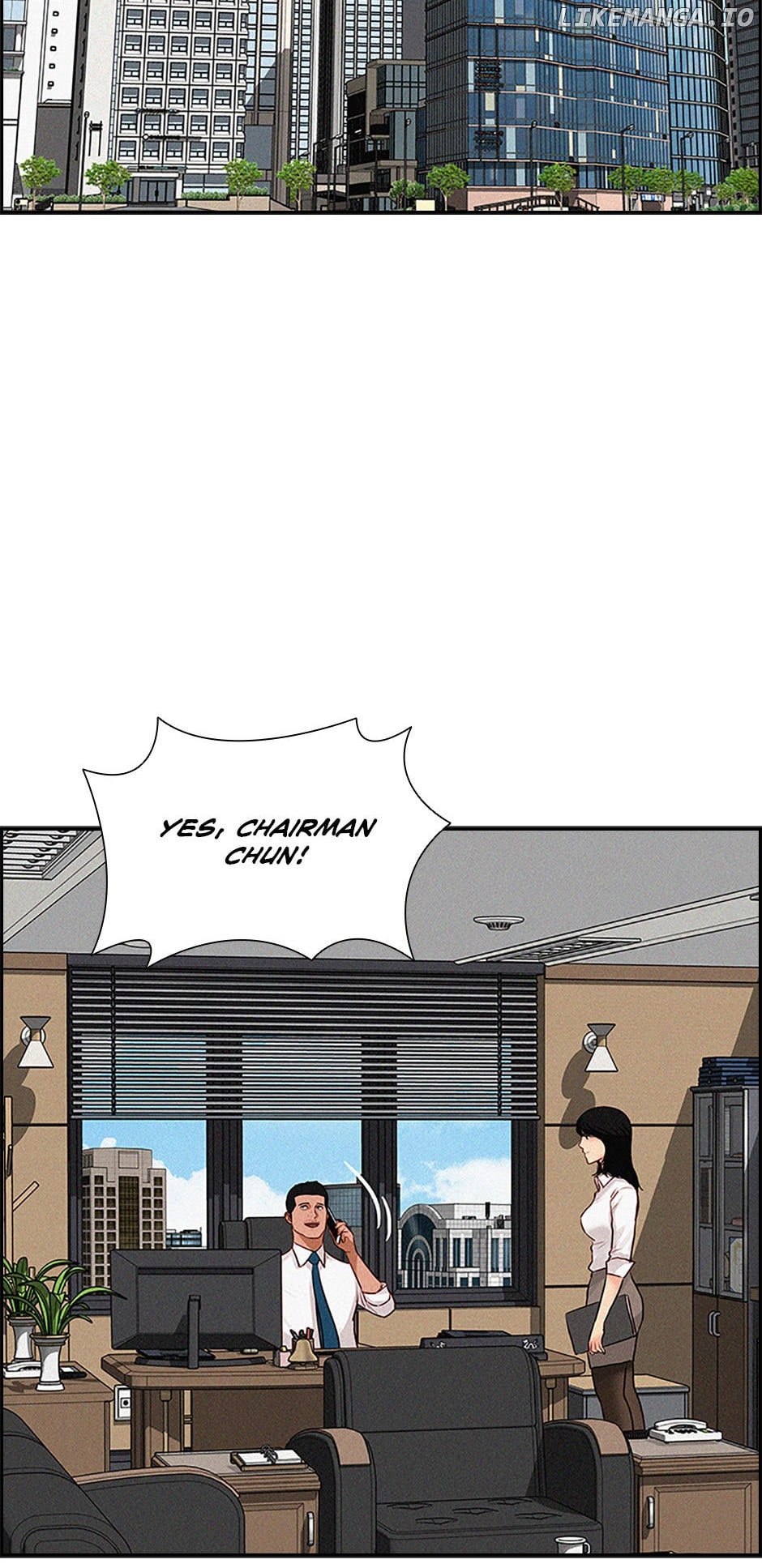 Lord of Money Chapter 128 - page 70