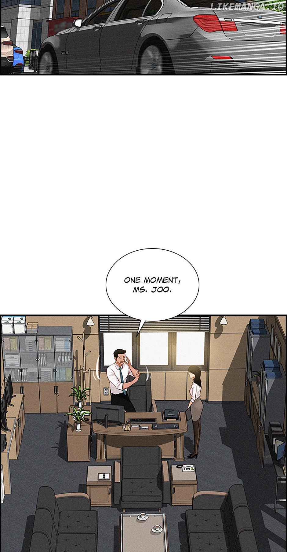 Lord of Money Chapter 128 - page 73