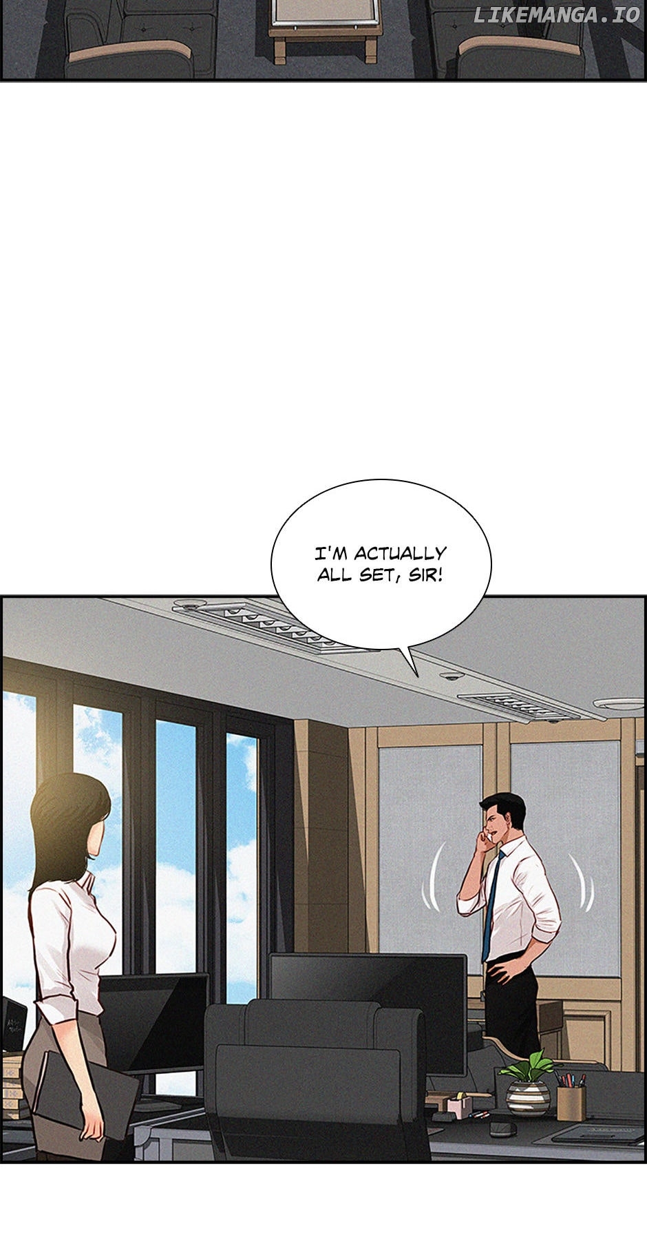 Lord of Money Chapter 128 - page 74