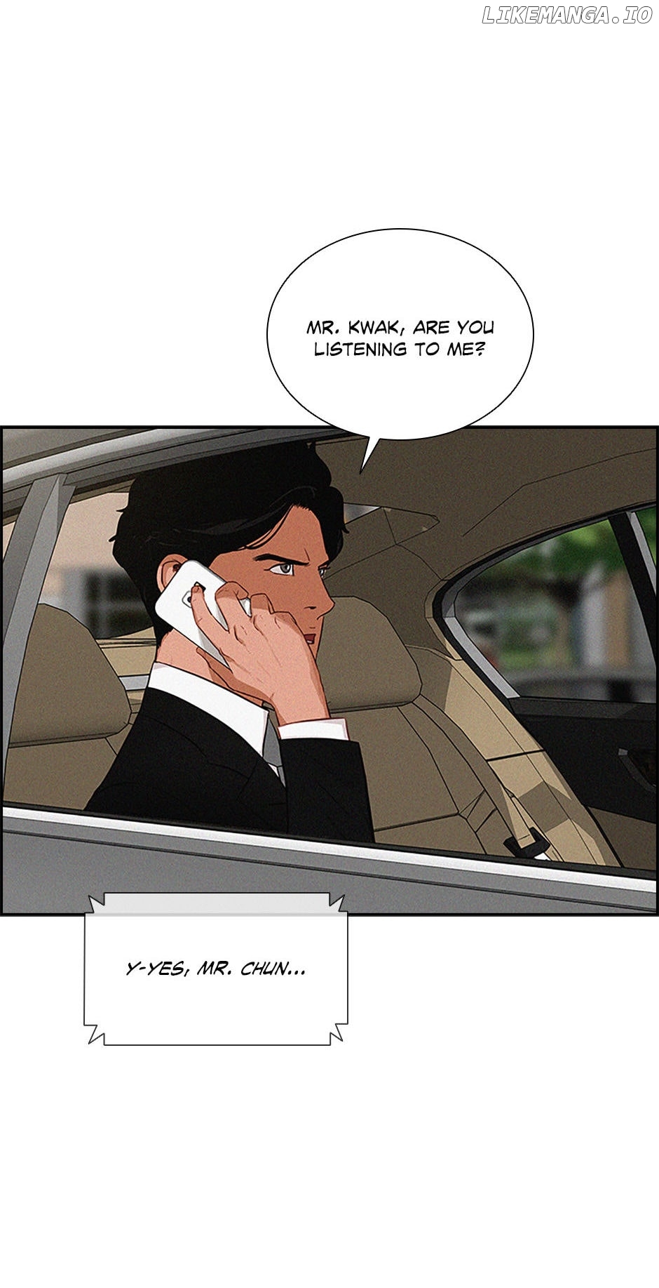 Lord of Money Chapter 128 - page 77