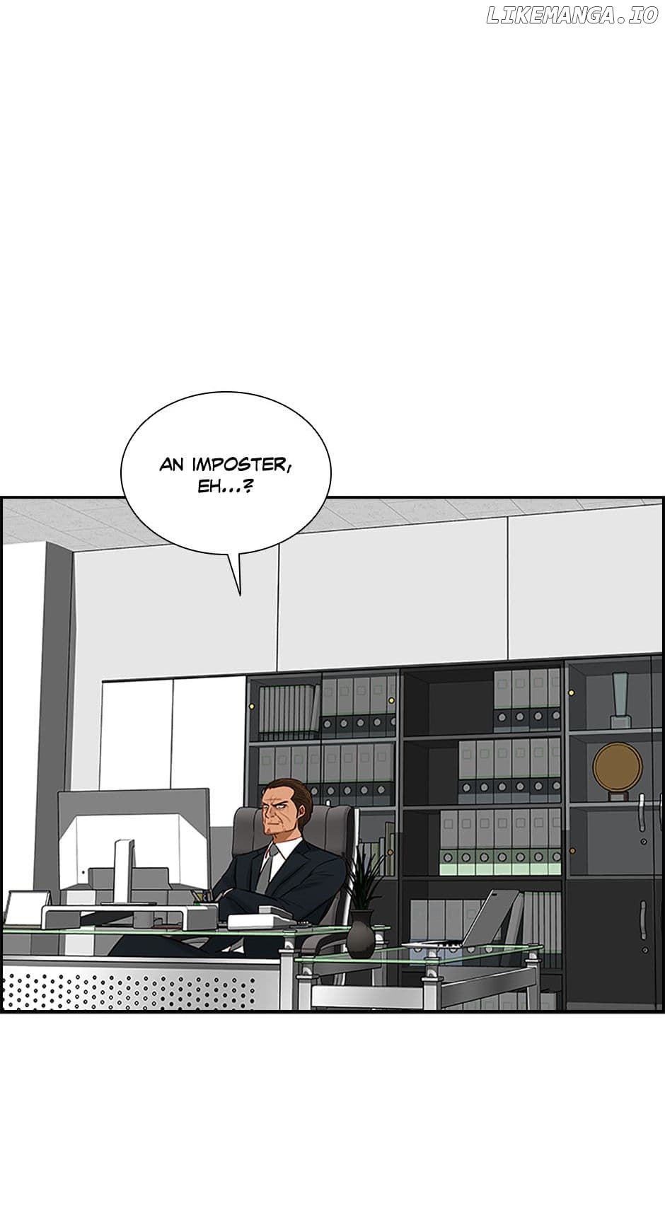 Lord of Money Chapter 129 - page 8