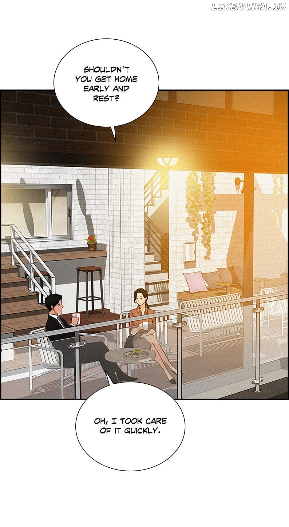 Lord of Money Chapter 129 - page 13