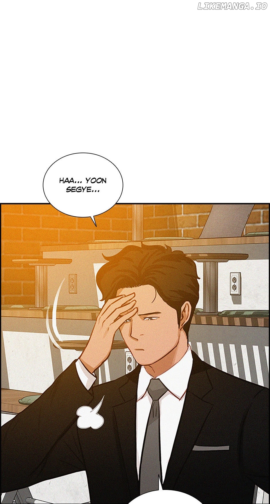 Lord of Money Chapter 129 - page 18
