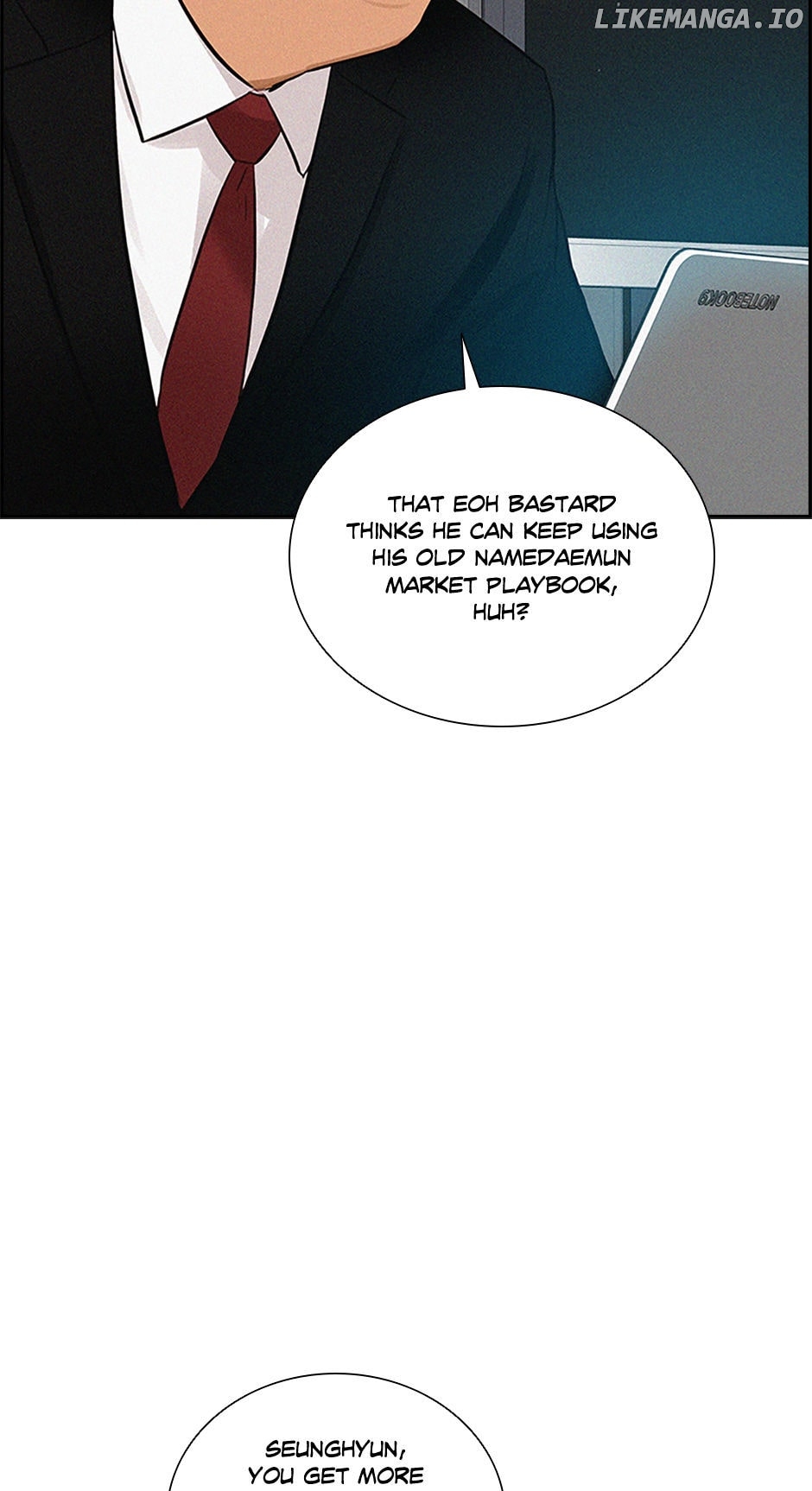 Lord of Money Chapter 129 - page 43
