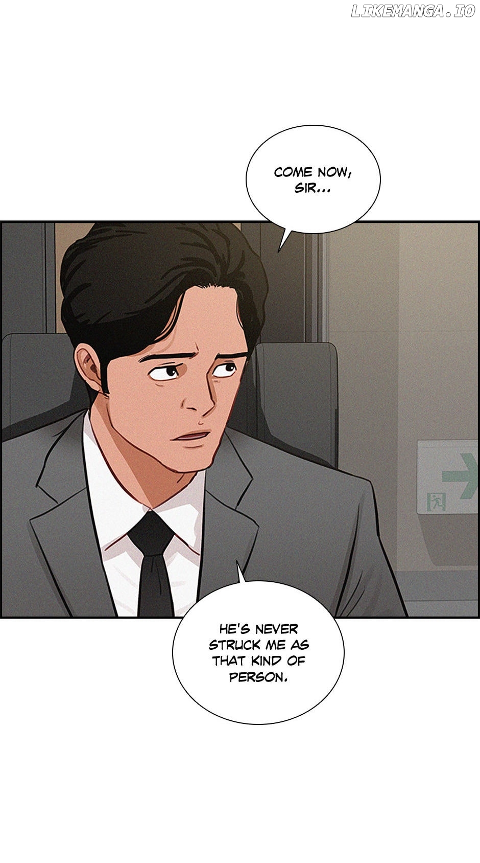 Lord of Money Chapter 129 - page 50