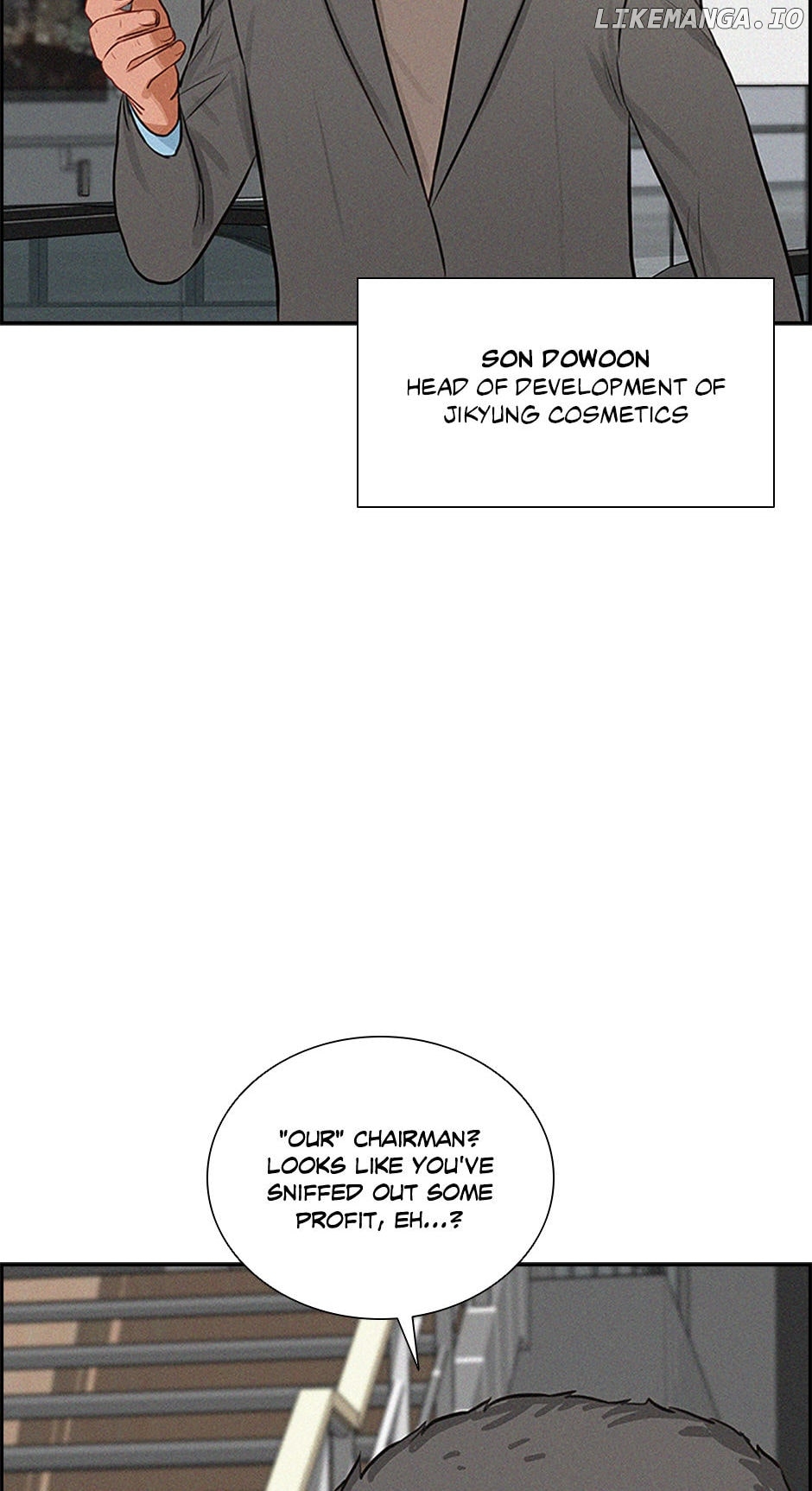 Lord of Money Chapter 129 - page 57