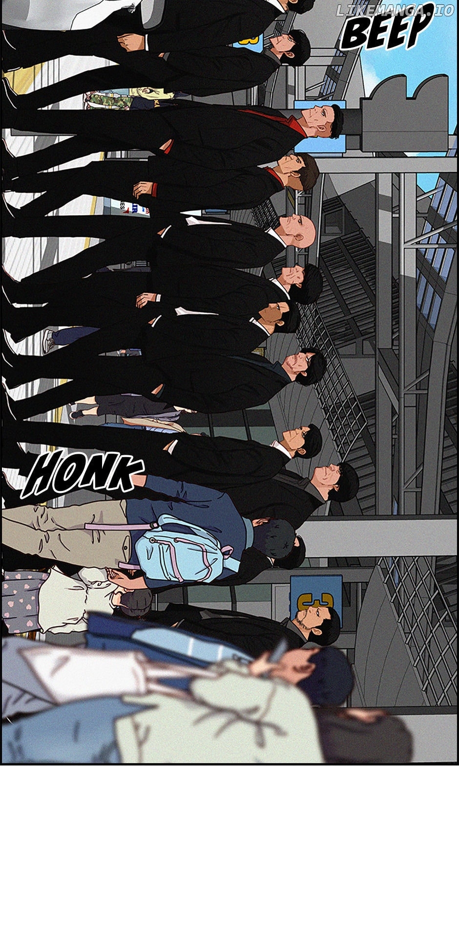 Lord of Money Chapter 129 - page 83