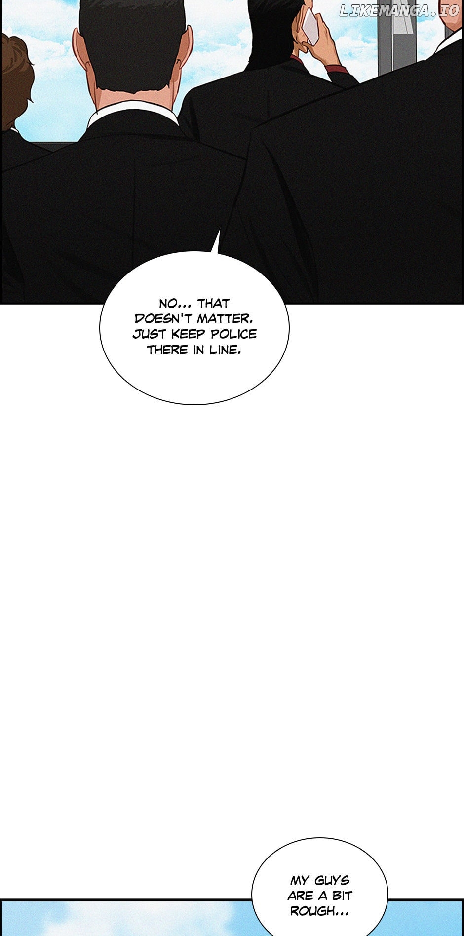 Lord of Money Chapter 129 - page 85