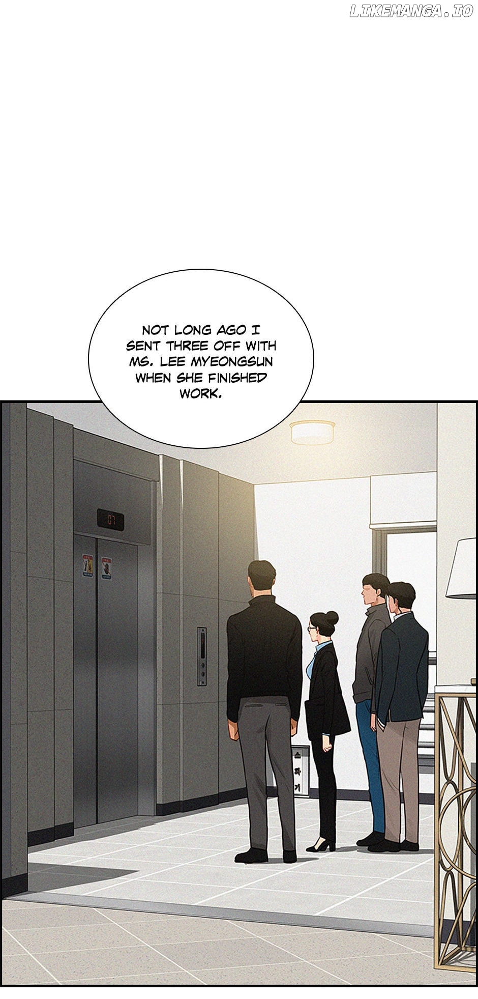 Lord of Money Chapter 130 - page 10