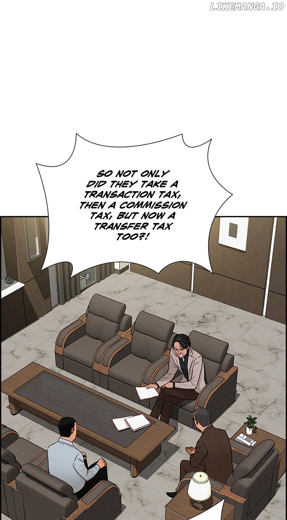 Lord of Money Chapter 130 - page 27