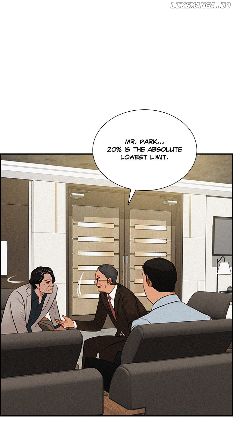 Lord of Money Chapter 130 - page 31
