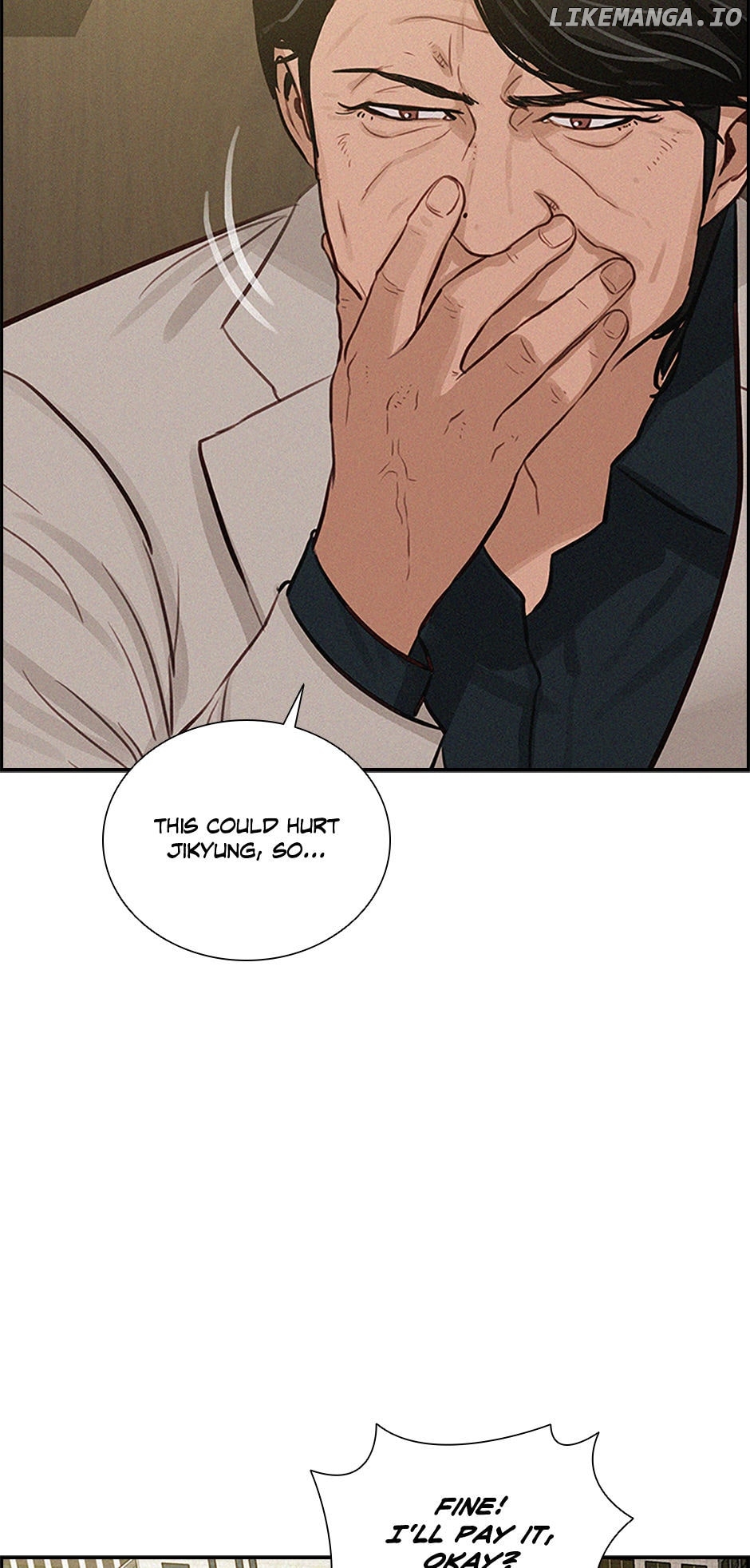 Lord of Money Chapter 130 - page 40