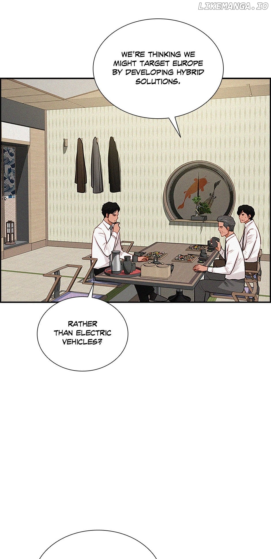 Lord of Money Chapter 130 - page 45