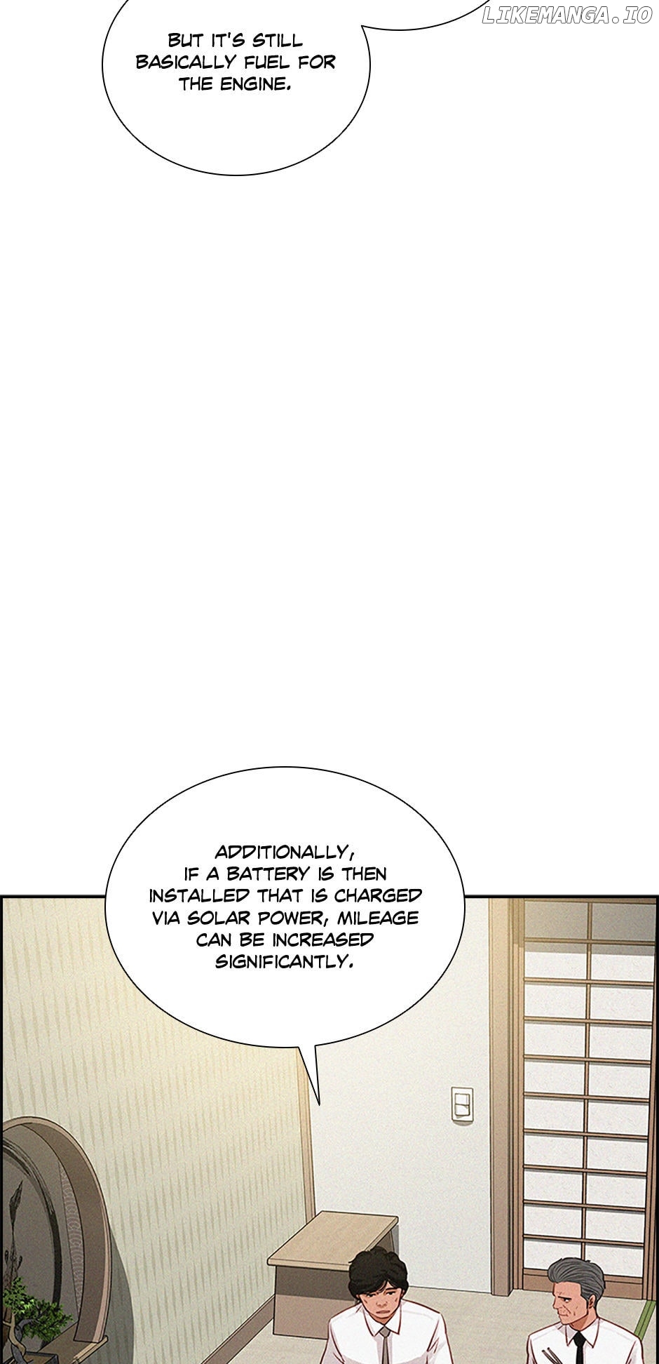 Lord of Money Chapter 130 - page 48