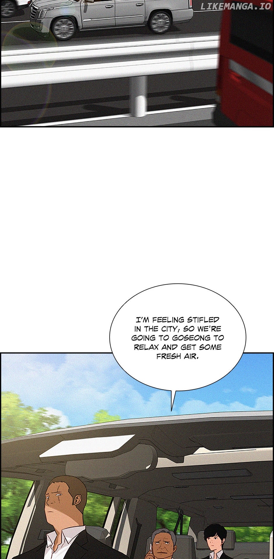 Lord of Money Chapter 131 - page 33